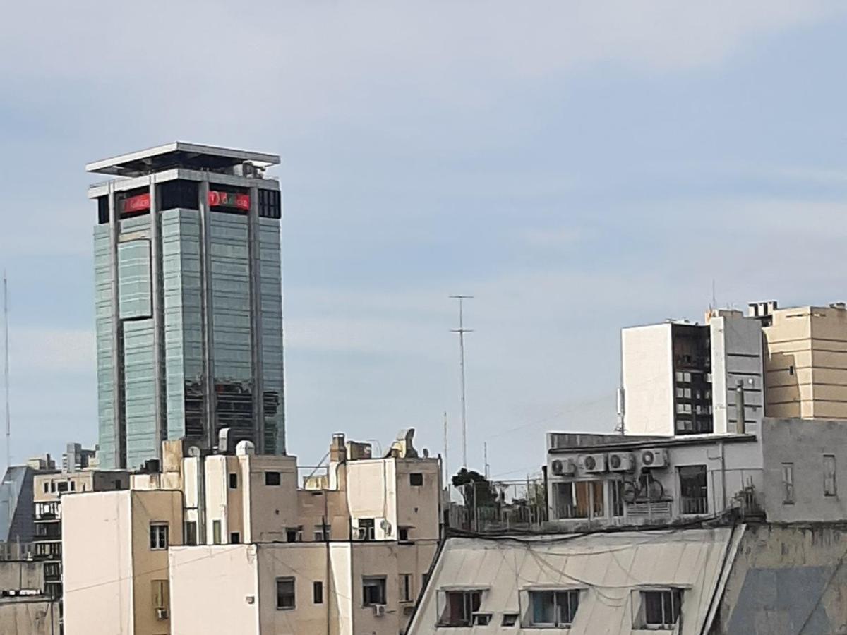 Seliz Suites Ii, Con Cochera Para Autos Medianos O Pequenos 布宜诺斯艾利斯 外观 照片