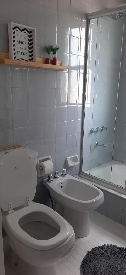 Seliz Suites Ii, Con Cochera Para Autos Medianos O Pequenos 布宜诺斯艾利斯 外观 照片
