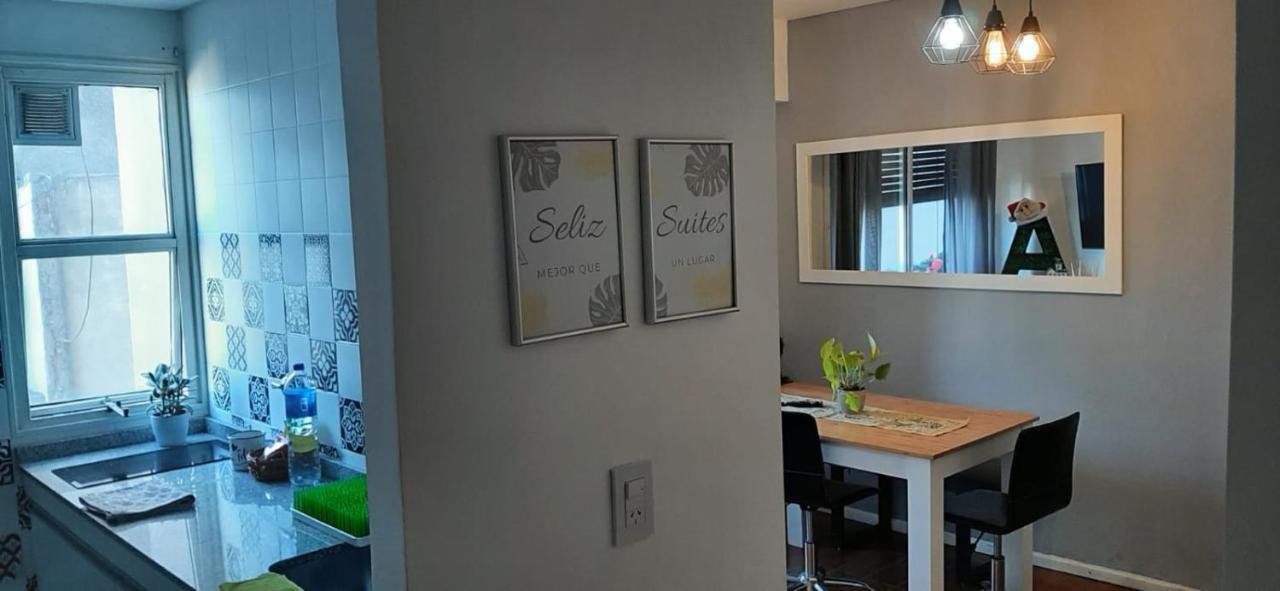 Seliz Suites Ii, Con Cochera Para Autos Medianos O Pequenos 布宜诺斯艾利斯 外观 照片